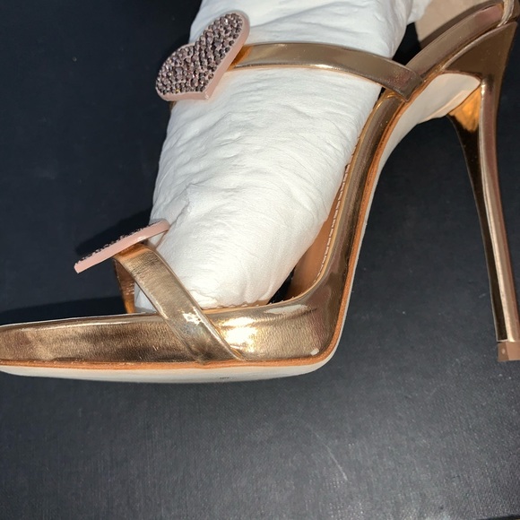 Giuseppe Zanotti Heart Heels - Picture 5 of 7